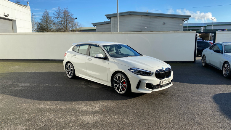 BMW 1 Series 128ti 5dr Step Auto Petrol Hatchback